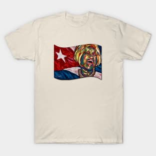 Celia Cruz Cuba T-Shirt